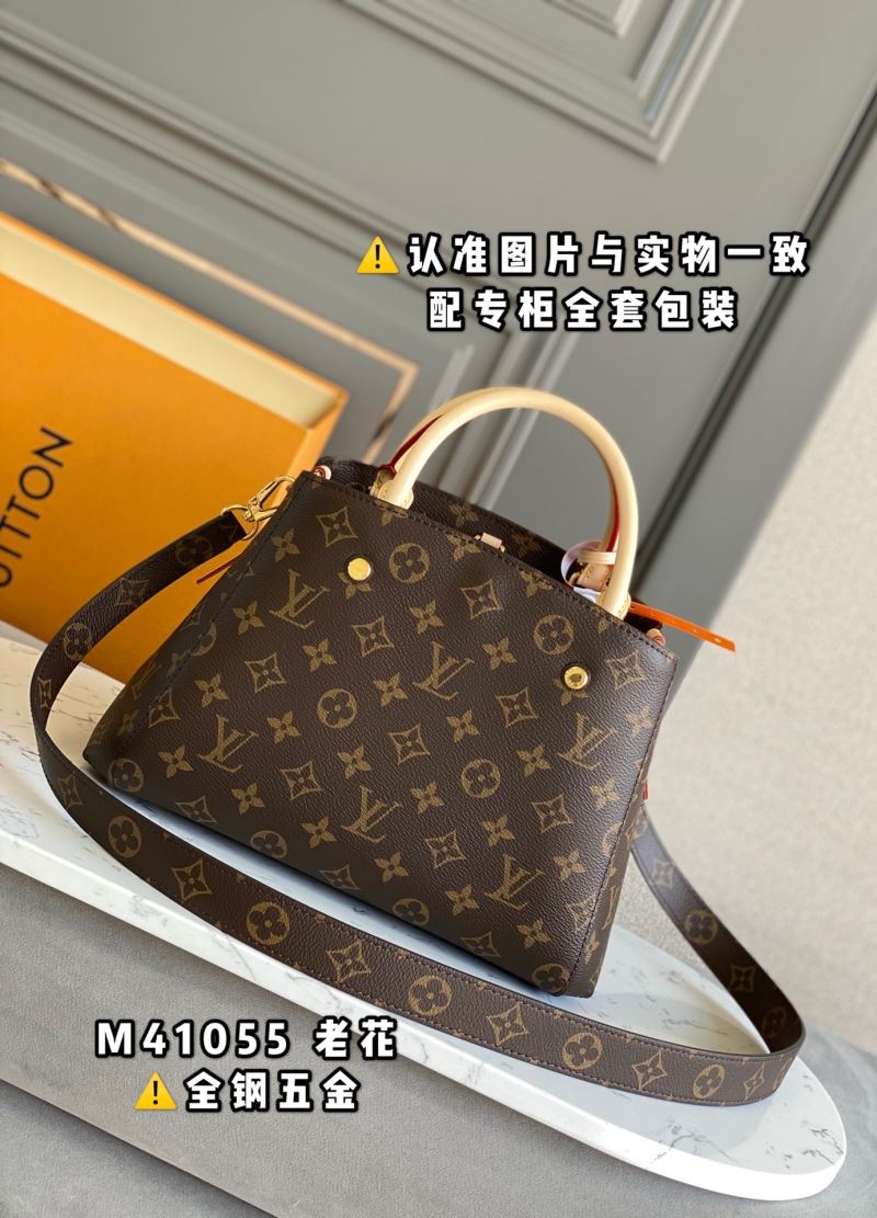 LV Top Handle Bags